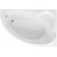 Акриловая ванна AQUANET Mayorca 00205438 R 150x100 см, угловая, с каркасом, асимметричная