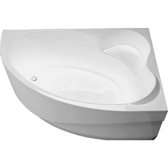 Акриловая ванна AQUANET Mayorca 00205438 R 150x100 см, угловая, с каркасом, асимметричная