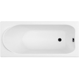Акриловая ванна AQUANET Nord 205305 140x70 см, с каркасом