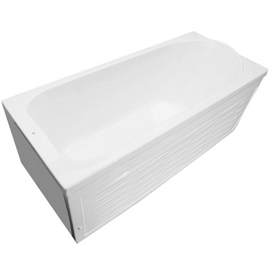 Акриловая ванна AQUANET Nord New 242400 170x70 см, с каркасом