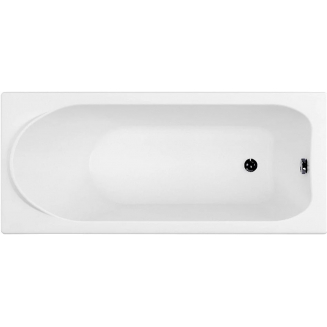 Акриловая ванна AQUANET Nord New 242401 150x70 см, с каркасом