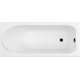 Акриловая ванна AQUANET Nord New 242401 150x70 см, с каркасом