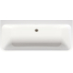 Акриловая ванна AQUANET Perfect 260050 170x75 см, отдельностоящая, с ножками, со сливом-переливом