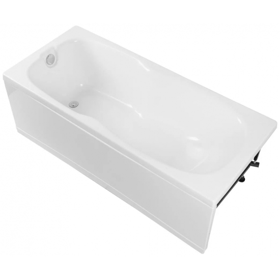 Акриловая ванна AQUANET Riviera 231080 180x80 см, с каркасом