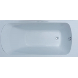 Акриловая ванна AQUANET Roma 150x70 см, с каркасом