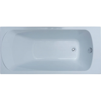 Акриловая ванна AQUANET Roma 150x70 см, с каркасом
