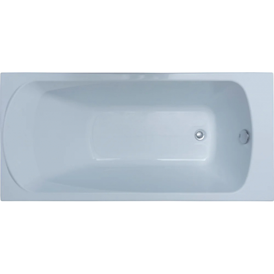 Акриловая ванна AQUANET Roma 150x70 см, с каркасом