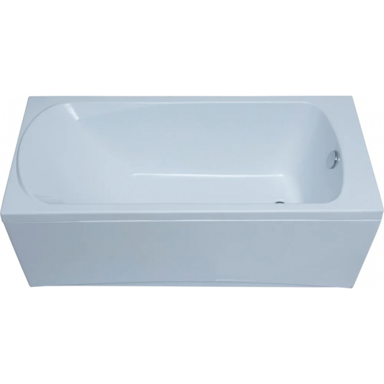 Акриловая ванна AQUANET Roma 150x70 см, с каркасом