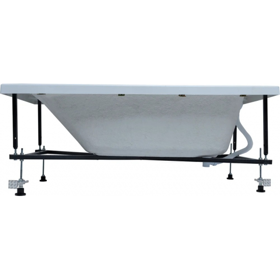 Акриловая ванна AQUANET Roma 150x70 см, с каркасом