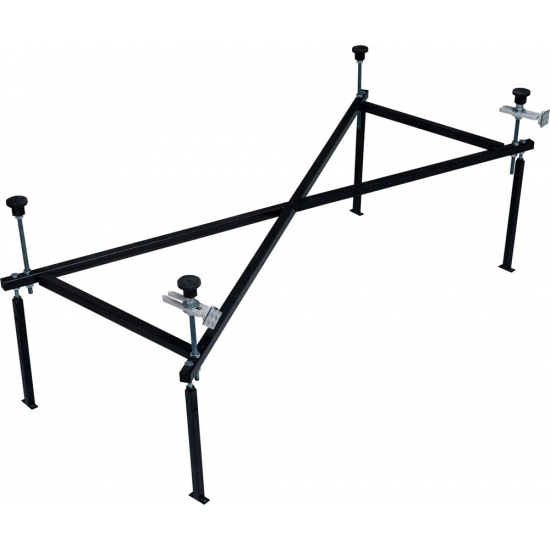 Акриловая ванна AQUANET Roma 150x70 см, с каркасом