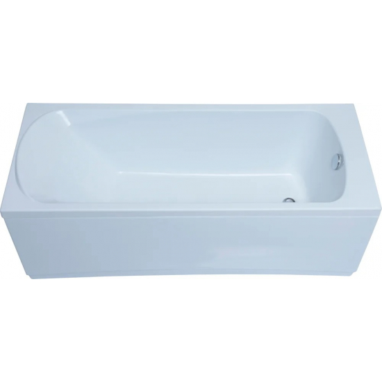 Акриловая ванна AQUANET Roma 170x70 см, с каркасом