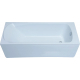 Акриловая ванна AQUANET Roma 170x70 см, с каркасом