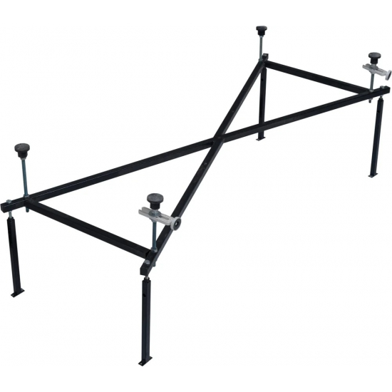 Акриловая ванна AQUANET Roma 170x70 см, с каркасом