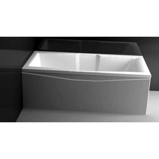 Акриловая ванна AQUANET Vega 00205556 190x100 см, с каркасом