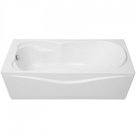 Акриловая ванна AQUANET Viola 242745 180x75 см, с каркасом