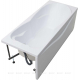 Акриловая ванна AQUANET Viola 242745 180x75 см, с каркасом