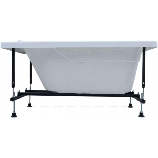 Акриловая ванна AQUANET West 00205558 120x70 см, с каркасом