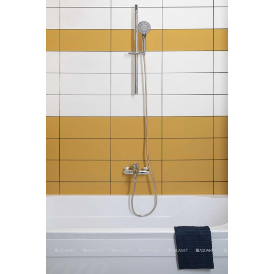 Акриловая ванна AQUANET West 00205560 140x70 см, с каркасом