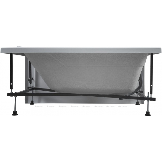 Акриловая ванна AQUANET West 00205560 140x70 см, с каркасом