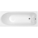 Акриловая ванна AQUANET West 00205564 160x70 см, с каркасом