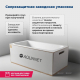 Акриловая ванна AQUANET West 00205564 160x70 см, с каркасом