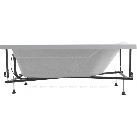 Акриловая ванна AQUANET West 00205564 160x70 см, с каркасом