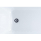 Акриловая ванна AQUANET West New 00240462 150x70 см, с каркасом