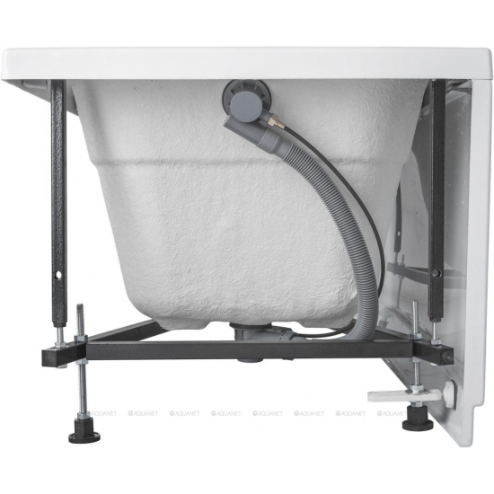 Акриловая ванна AQUANET West New 240463 170x70 см, с каркасом