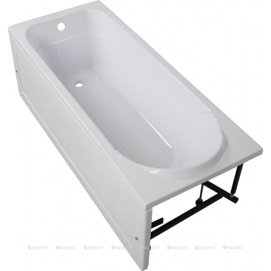 Акриловая ванна AQUANET West New 240463 170x70 см, с каркасом