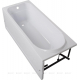 Акриловая ванна AQUANET West New 240463 170x70 см, с каркасом