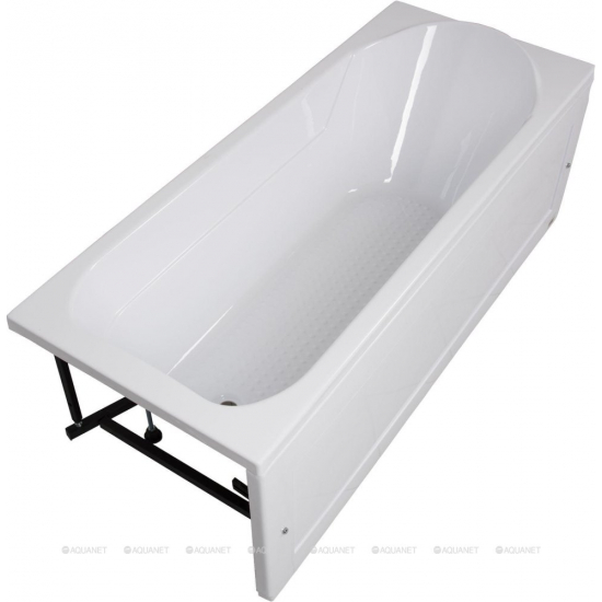 Акриловая ванна AQUANET West New 240463 170x70 см, с каркасом