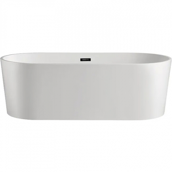 Акриловая ванна AZARIO Bristol 170x80x58 универсальная