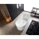 Акриловая ванна AZARIO Bristol 170x80x58 универсальная