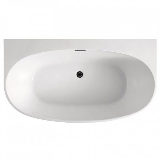 Акриловая ванна AZARIO Cambridge 169,5x89x57