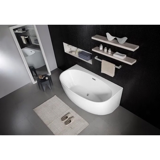 Акриловая ванна AZARIO Cambridge 169,5x89x57