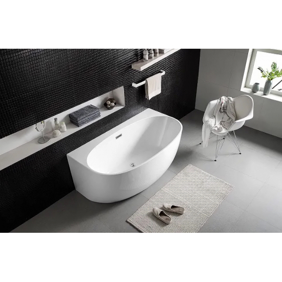 Акриловая ванна AZARIO Cambridge 180х88х58