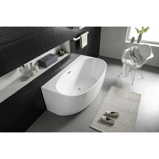 Акриловая ванна AZARIO Cambridge 180х88х58