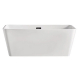 Акриловая ванна AZARIO Lincoln 170x80x55
