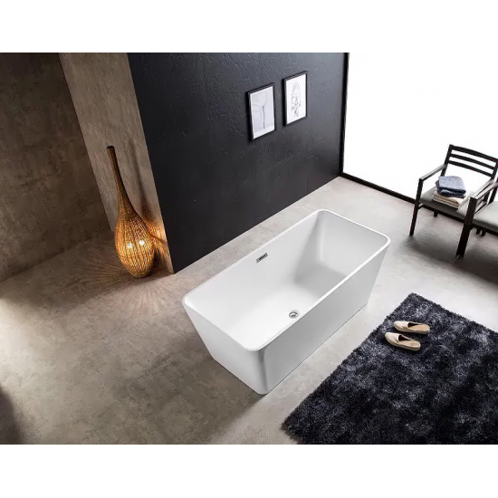 Акриловая ванна AZARIO Lincoln 170x80x55