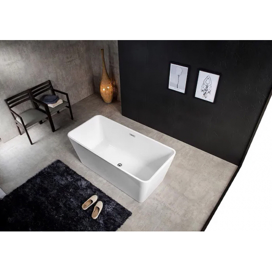 Акриловая ванна AZARIO Lincoln 170x80x55