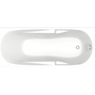 Акриловая ванна BAS Ибица стандарт 150х70 см, с ножками