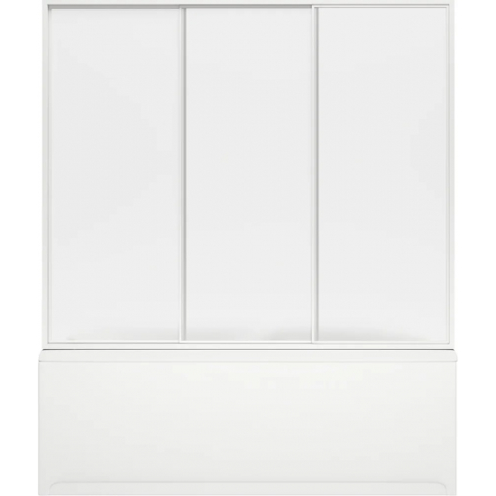 Акриловая ванна BAS Ибица стандарт 150х70 см, с ножками