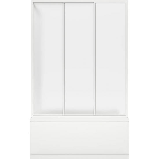 Акриловая ванна BAS Лима стандарт 130x70 см, с ножками