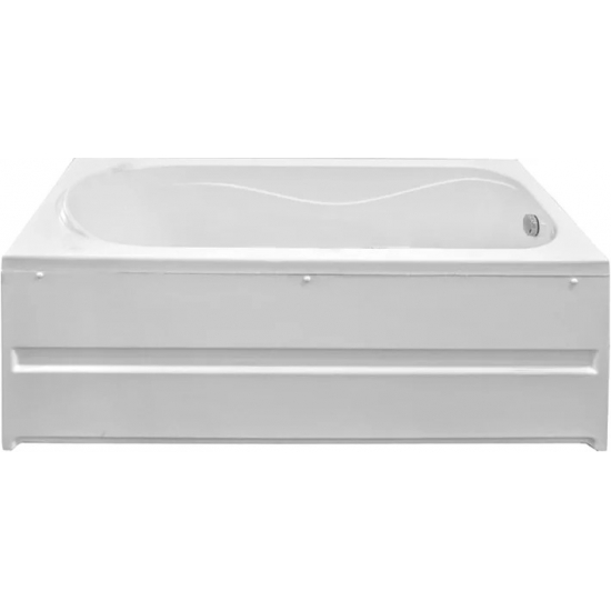 Акриловая ванна BAS Стайл 160x70 см, с каркасом