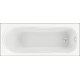 Акриловая ванна BAS Толедо В 00035 170x75 см, с каркасом
