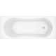Акриловая ванна CERSANIT Nike 63346 (WP-NIKE*150) без опоры 150x70 см, ультрабелая