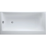 Акриловая ванна CERSANIT Smart 63351 (WP-SMART*170-R) без опоры 170x80 см