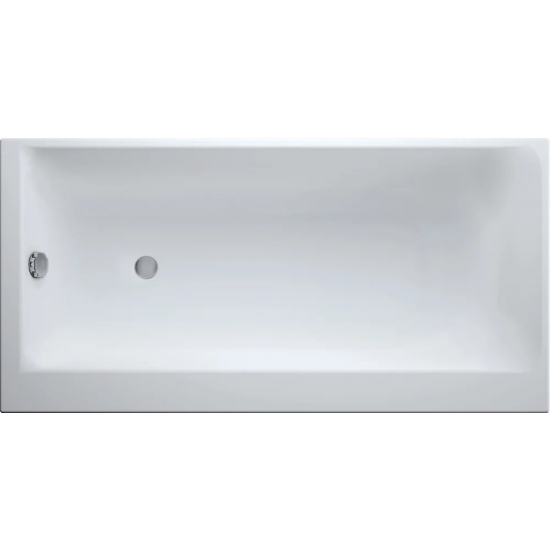 Акриловая ванна CERSANIT Smart 63351 (WP-SMART*170-R) без опоры 170x80 см