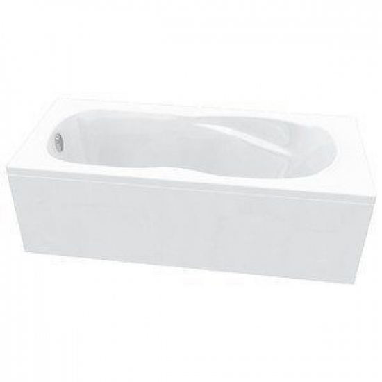 Акриловая ванна GRANDFAYANS GFS Beethoven 150x70