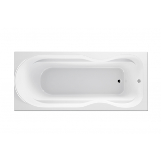 Акриловая ванна МЕТАКАМ Comfort Maxi 180x80 см, без опоры